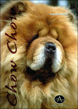 Cover Chow Chow di Isabella Milani